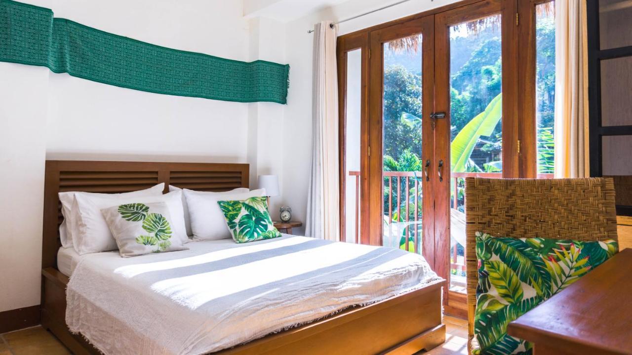 Talisay Boutique Hotel Ел Нидо Екстериор снимка